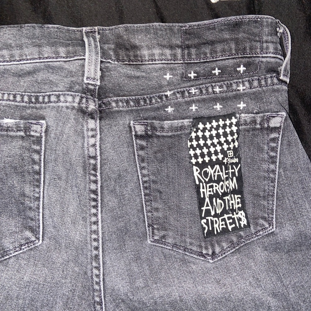 Ksubi women jeans